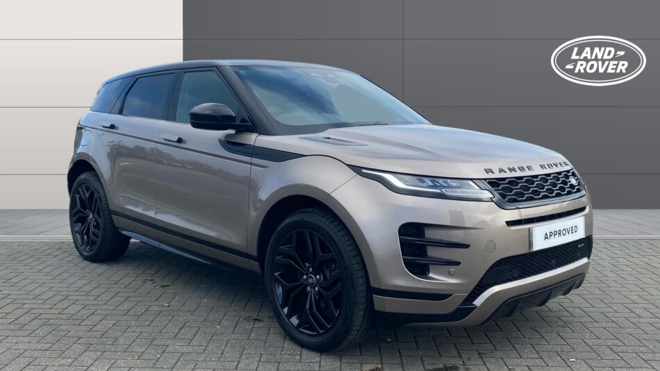 Land Rover Range Rover Evoque 1.5 P300e Evoque Edition 5dr Auto Hatchback